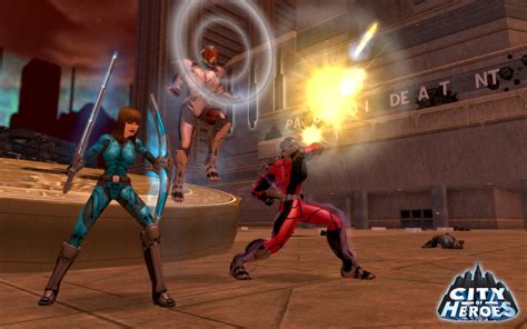city of heroes download.